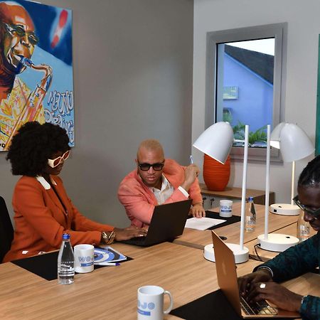 Ibis Styles Abidjan Plateau Otel Dış mekan fotoğraf