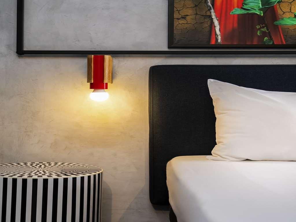 Ibis Styles Abidjan Plateau Otel Konforlar fotoğraf