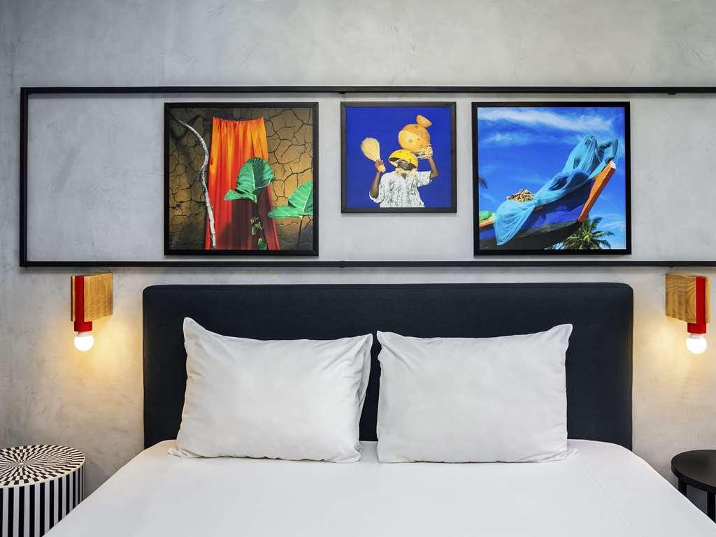 Ibis Styles Abidjan Plateau Otel Oda fotoğraf