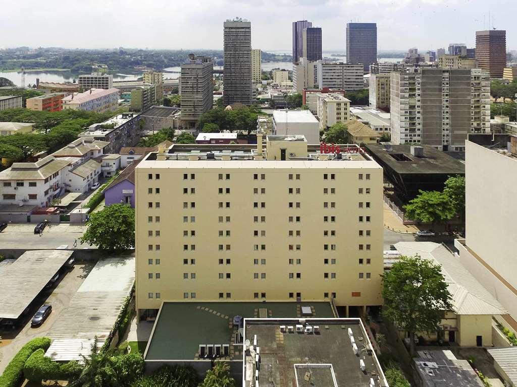 Ibis Styles Abidjan Plateau Otel Konforlar fotoğraf