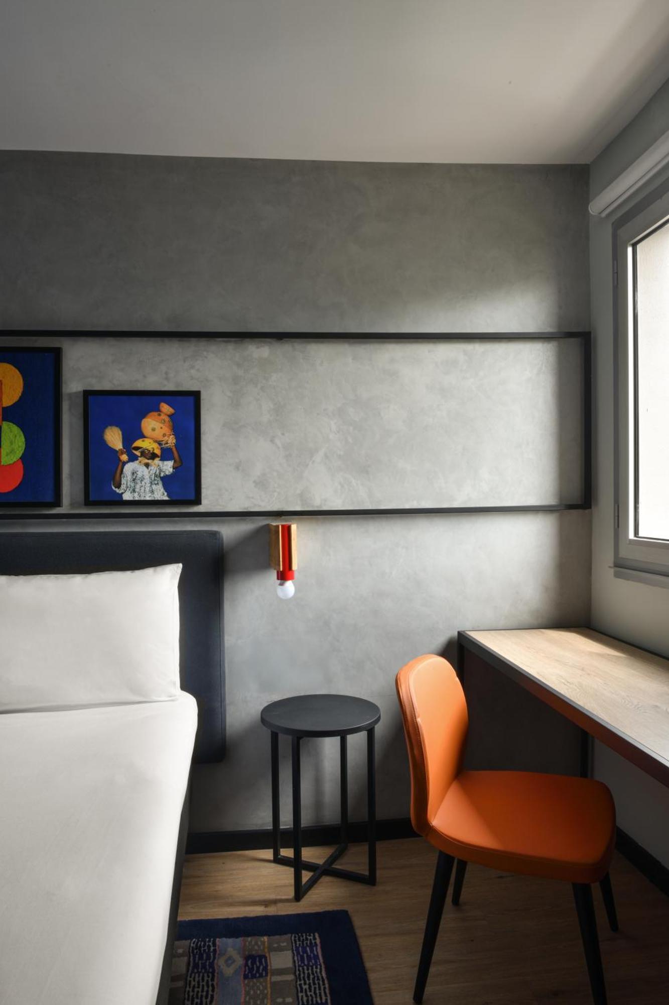 Ibis Styles Abidjan Plateau Otel Dış mekan fotoğraf