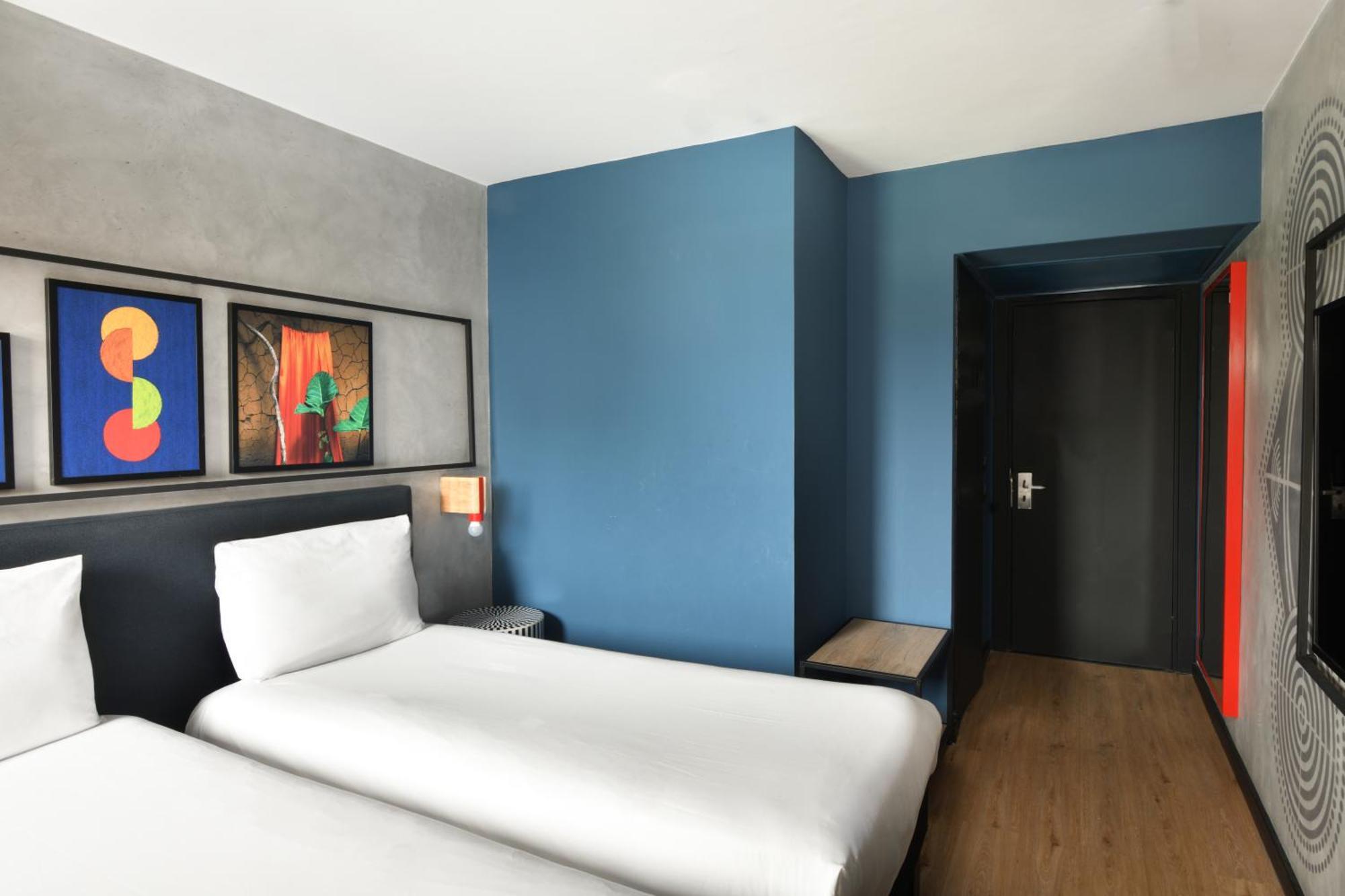 Ibis Styles Abidjan Plateau Otel Dış mekan fotoğraf