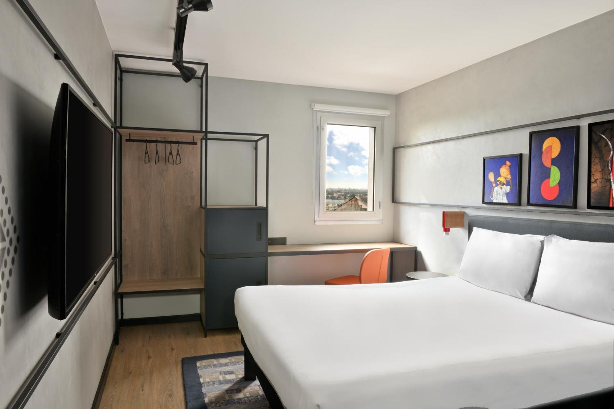 Ibis Styles Abidjan Plateau Otel Dış mekan fotoğraf