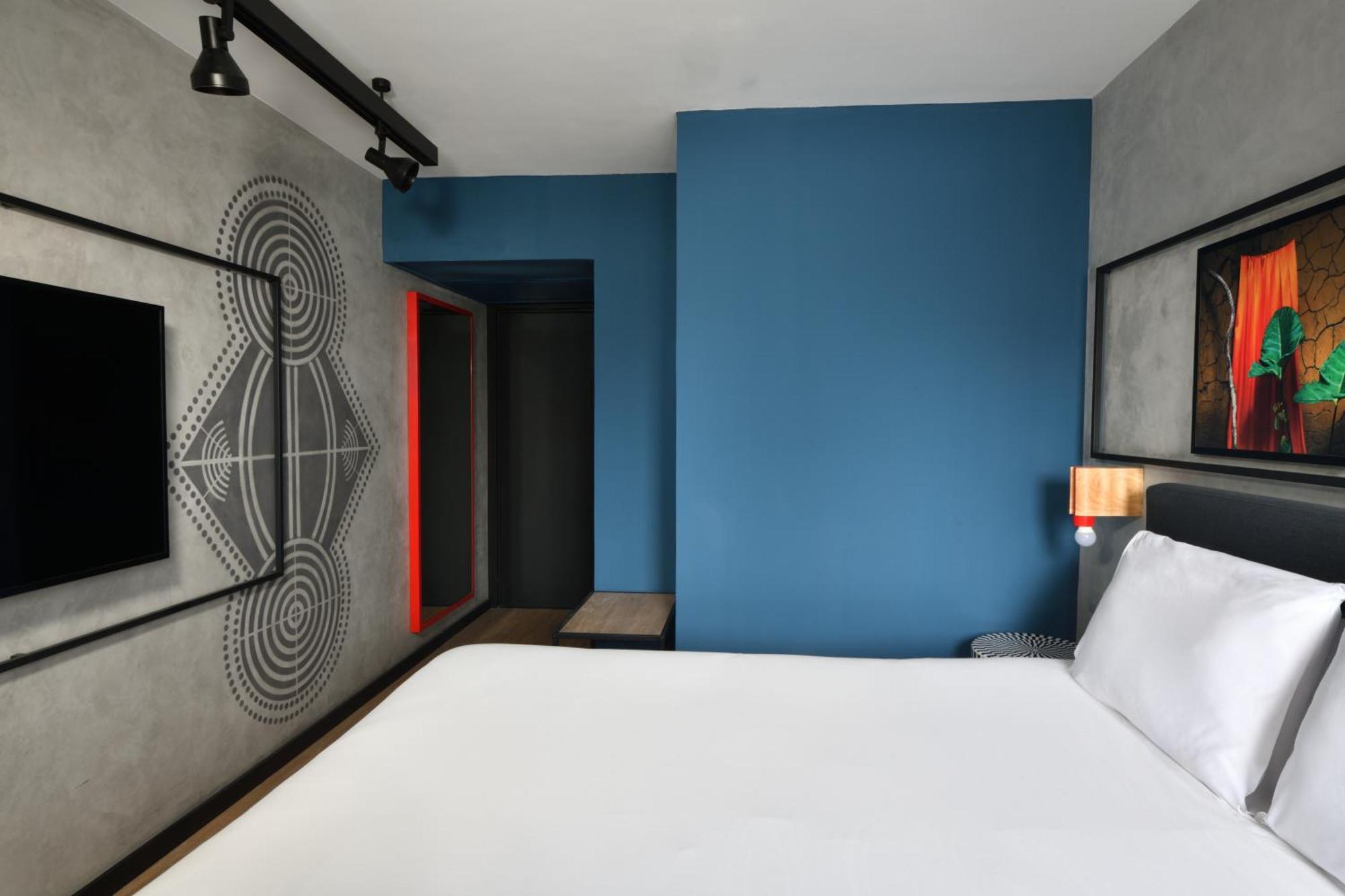 Ibis Styles Abidjan Plateau Otel Dış mekan fotoğraf