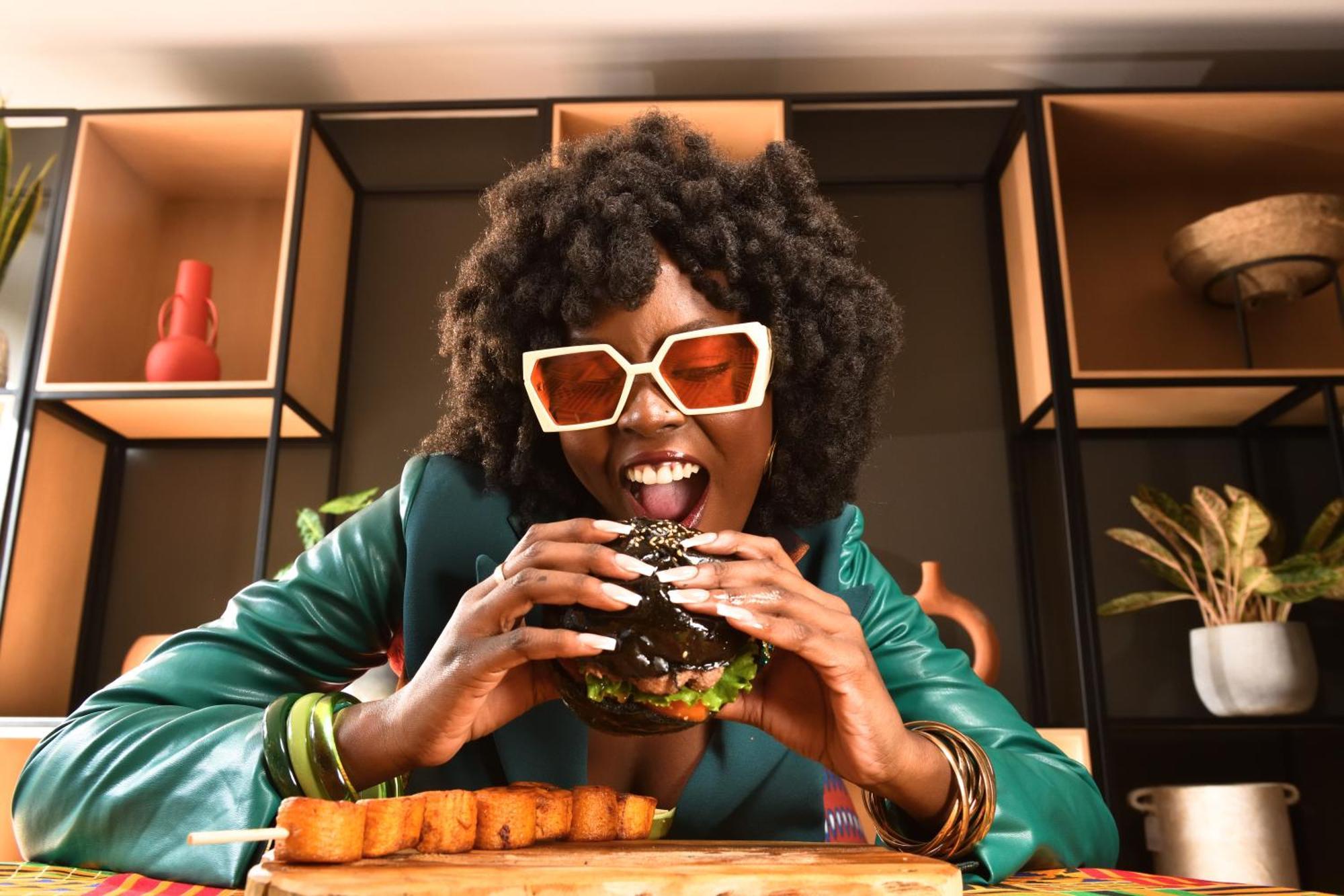 Ibis Styles Abidjan Plateau Otel Dış mekan fotoğraf