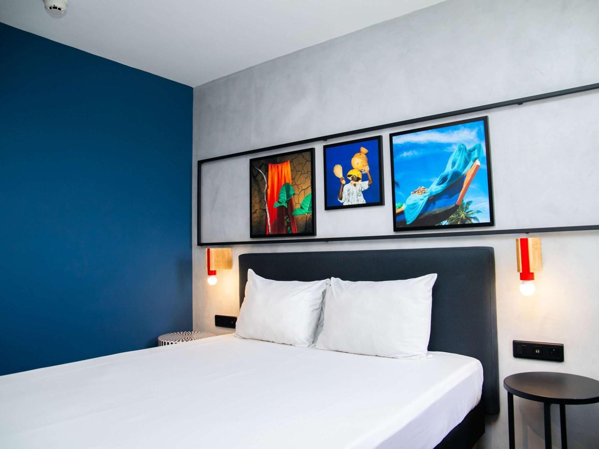 Ibis Styles Abidjan Plateau Otel Dış mekan fotoğraf