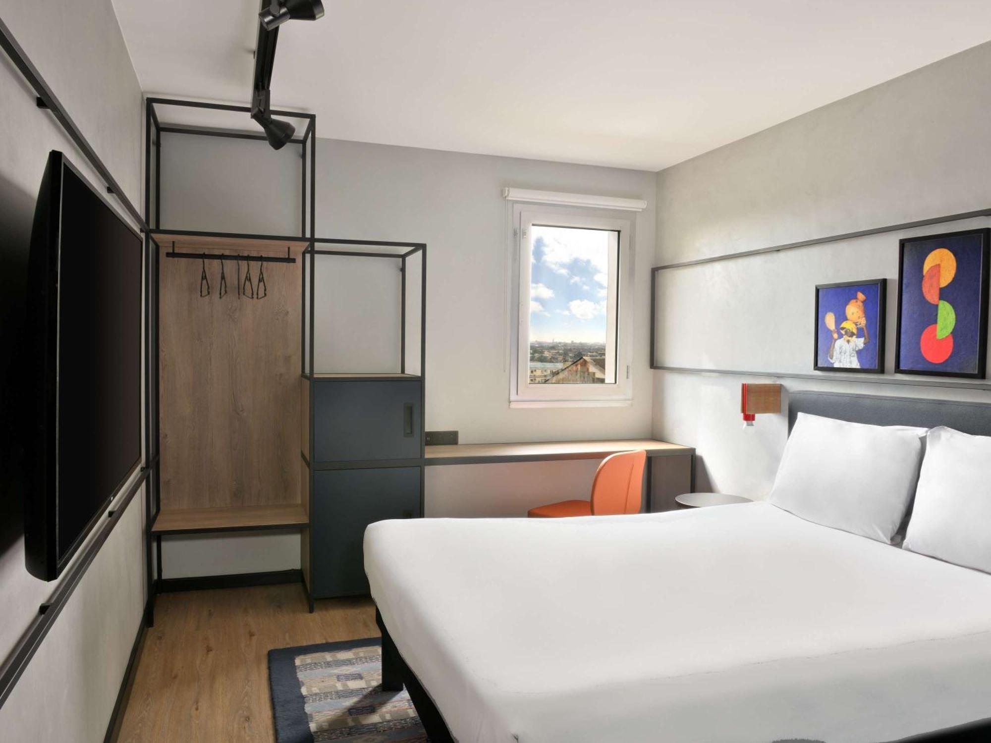 Ibis Styles Abidjan Plateau Otel Dış mekan fotoğraf