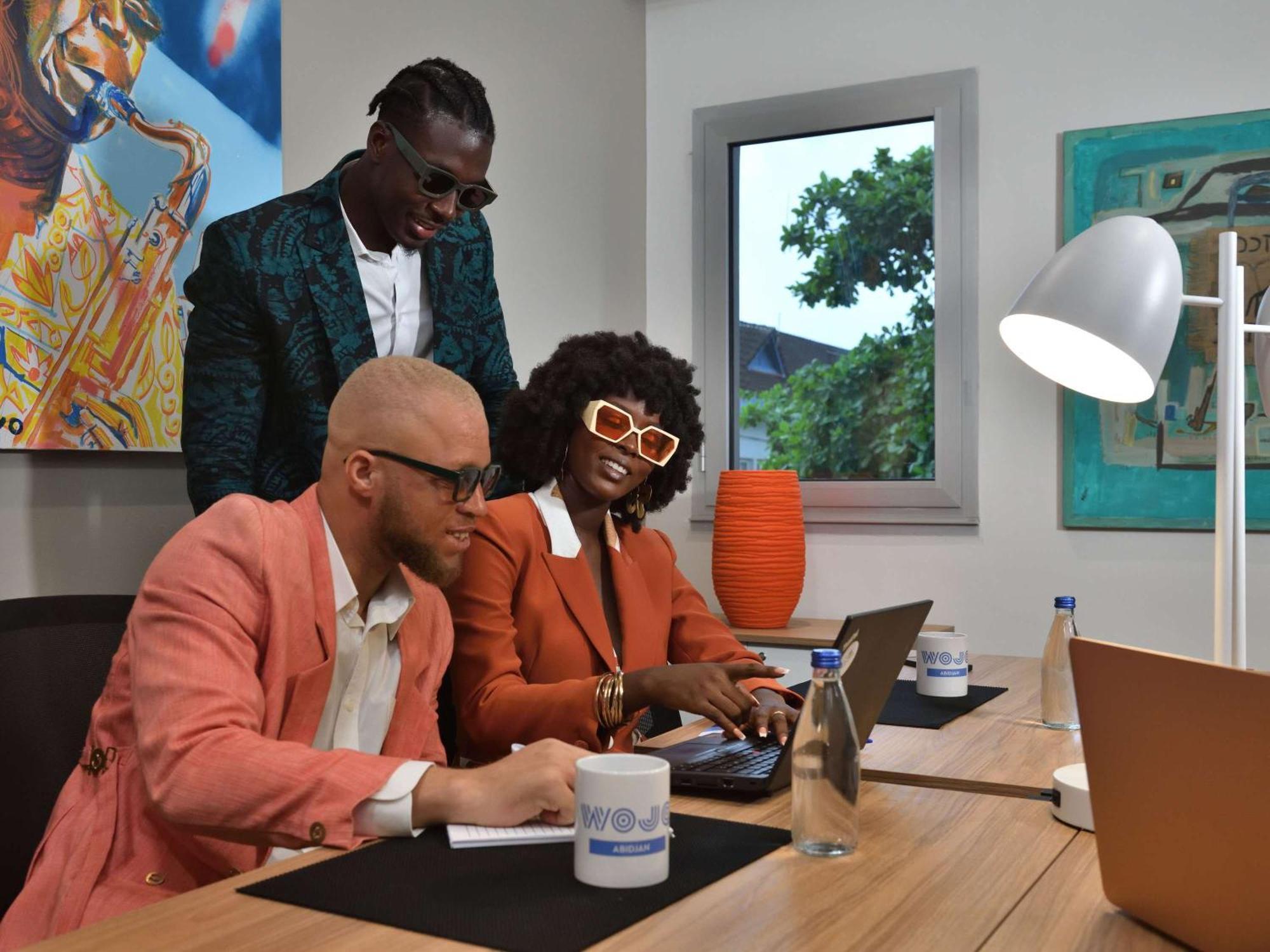 Ibis Styles Abidjan Plateau Otel Dış mekan fotoğraf