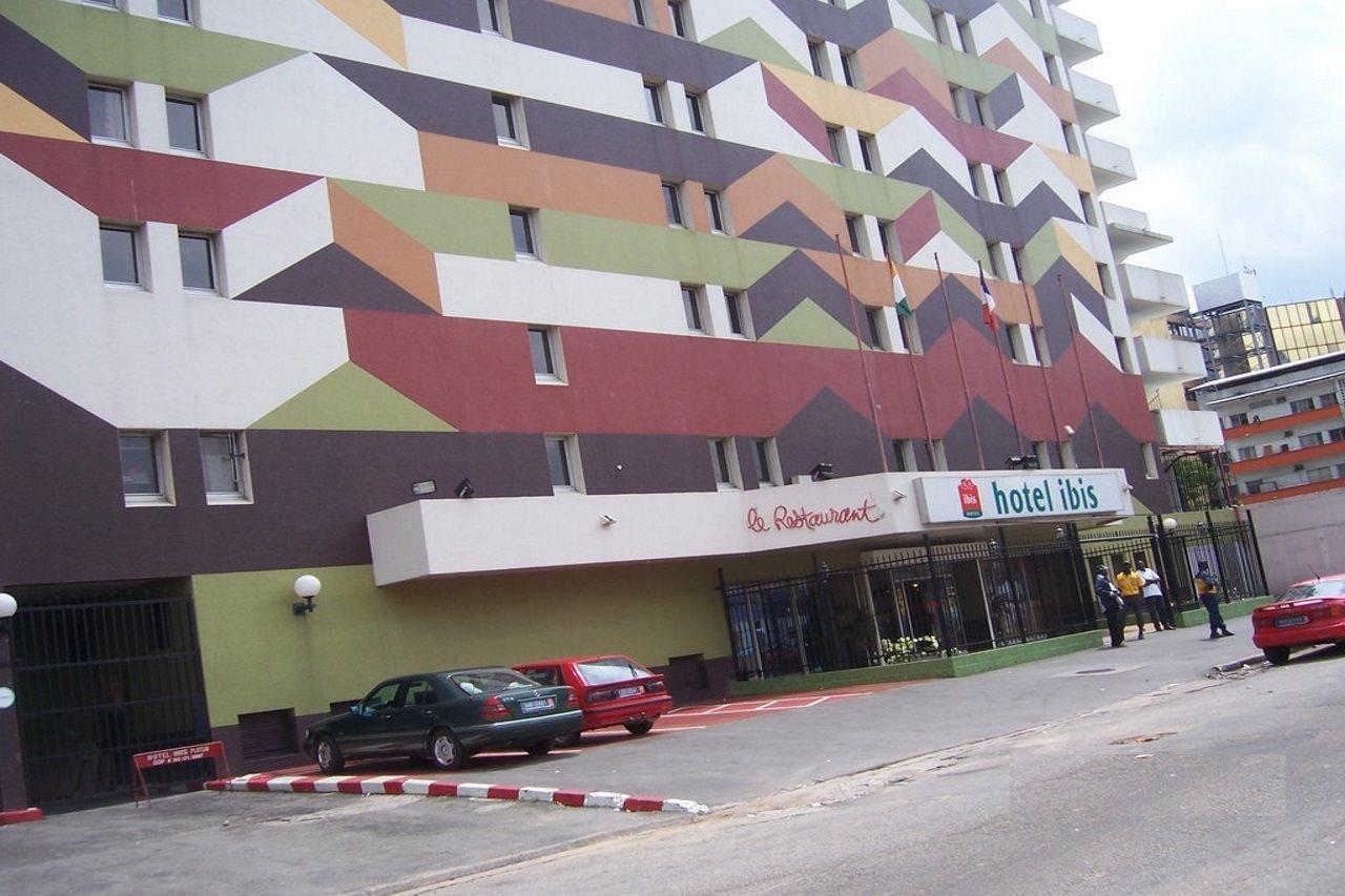 Ibis Styles Abidjan Plateau Otel Dış mekan fotoğraf