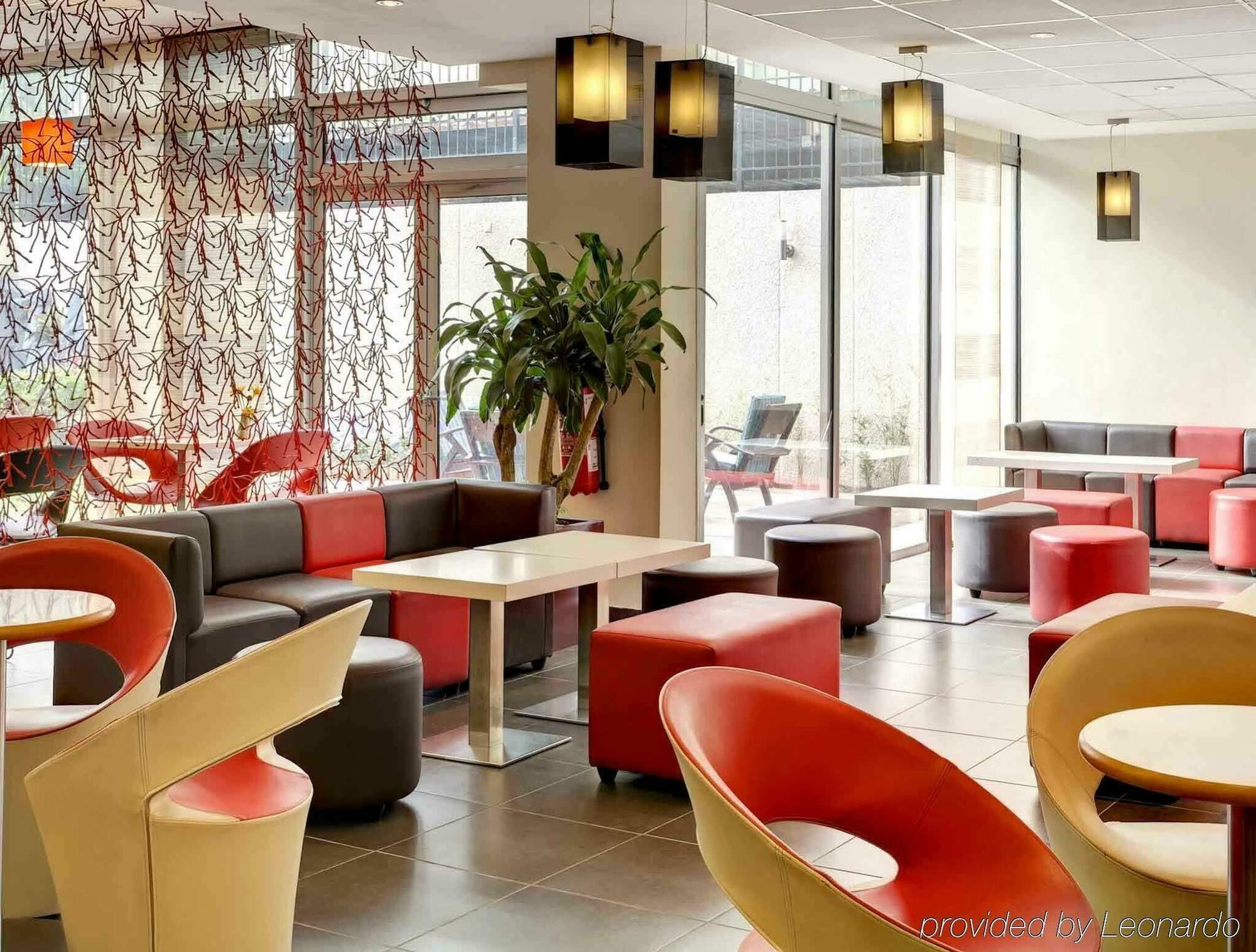 Ibis Styles Abidjan Plateau Otel Restoran fotoğraf